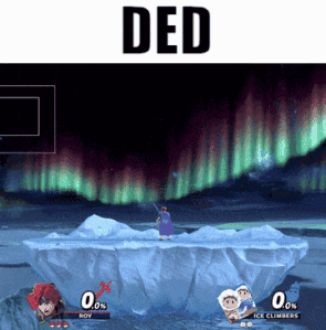 Ice-Climbers Nana GIF