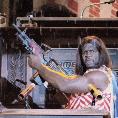Idiocracy President GIF