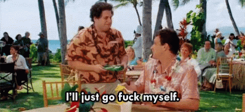 Ill Go Fuck Myself Jonah Hill GIF