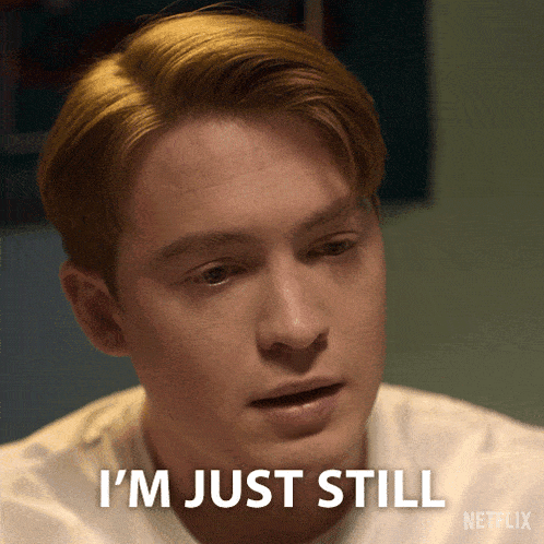I'M Just Still Really Worried About You Nick Nelson GIF