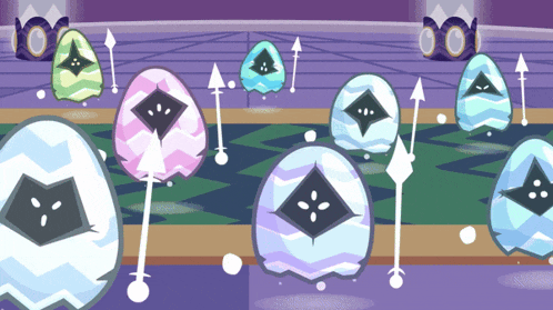 Inanimate Insanity Shimmer GIF