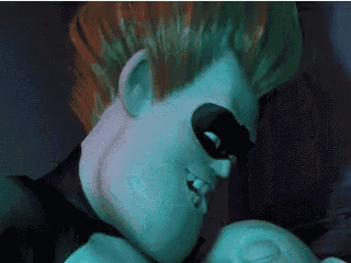 Incredibles Syndrome GIF