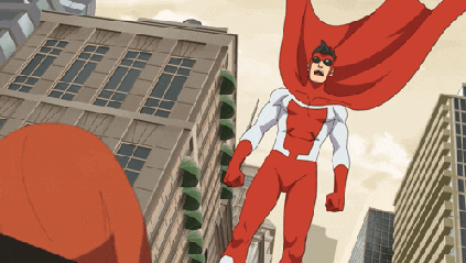 Invincible Multiverse GIF