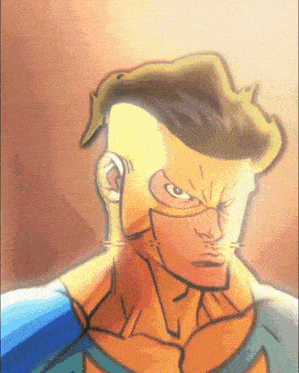 Invincible War Animation Edit GIF