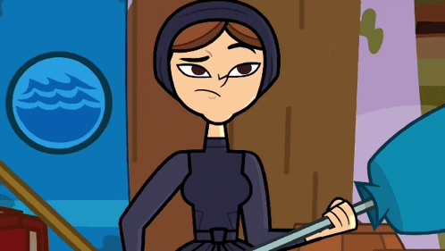 Isabel Disventure Camp Disventure Camp Carnival Of Chaos GIF