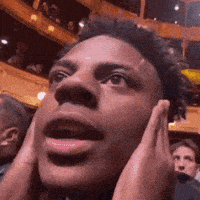 Ishowspeed Shocked GIF