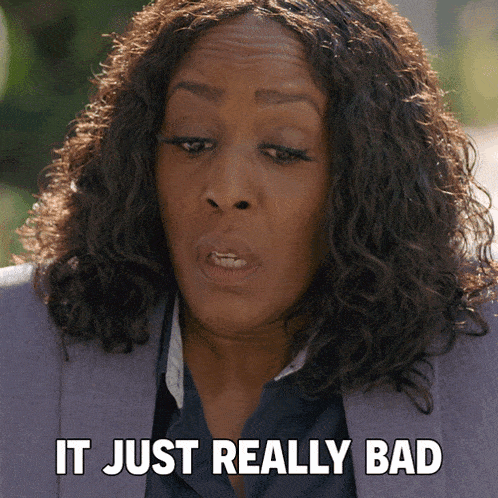 It Just Really Bad Mia Hunt GIF