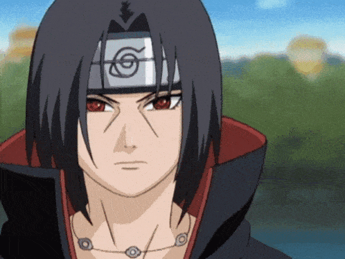 Itachi GIF