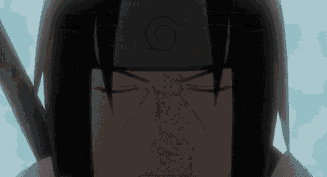 Itachi Sharingan GIF