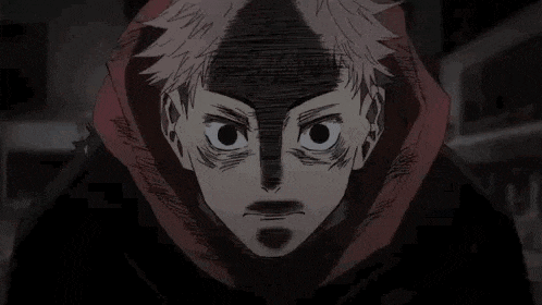Itadori Yuji GIF
