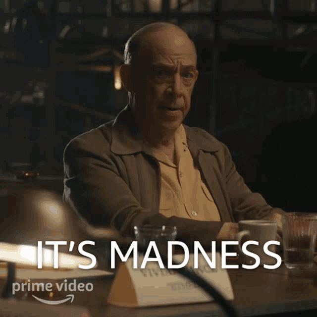 Its Madness William Frawley GIF