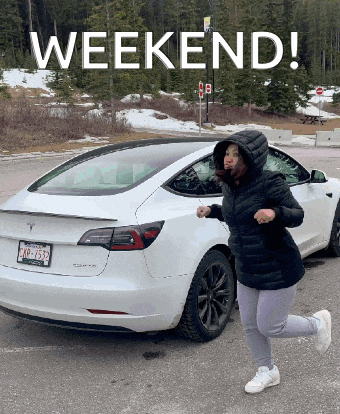 Its Weekend GIF