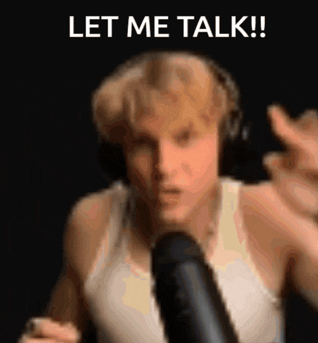 Itsdeaann Let Me Talk GIF