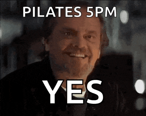 Jack Nicholson Yes GIF