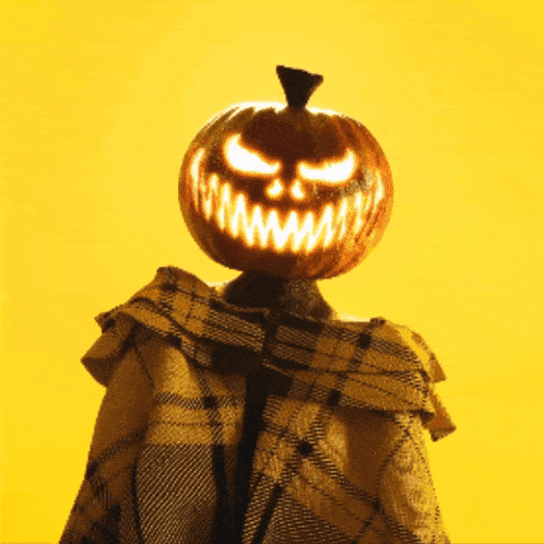 Jack O Lantern Halloween GIF