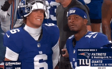 Jameis Winston Jaxson Dart GIF