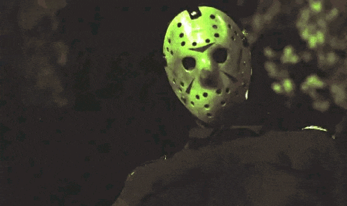 Jason Friday The 13th GIF
