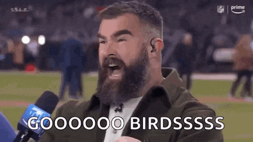 Jason Kelce GIF