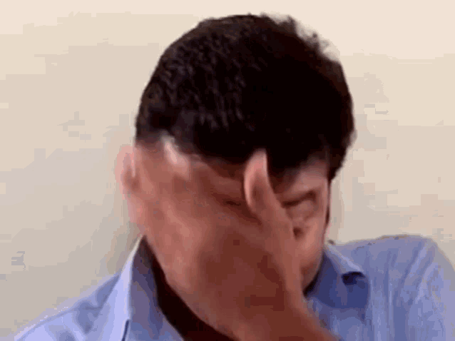 Jayaram Crying GIF
