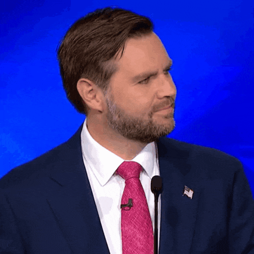 Jd Vance Vp Debate GIF