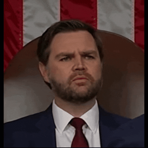 Jd Vance Yes GIF