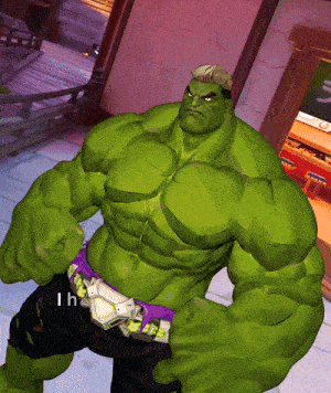 Jeff Hulk GIF