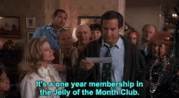 Jelly Of The Month GIF
