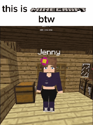 Jenny Jenny Mod GIF