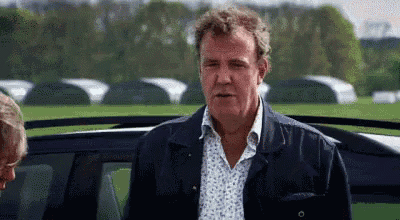 Jeremy Clarkson Fist Pump GIF