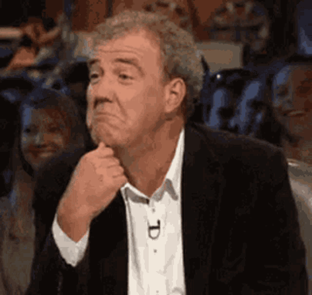 Jeremy Clarkson Scratch GIF