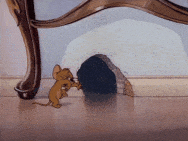 Jerry Cartoon GIF