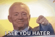 Jerry Jones Cowboys GIF