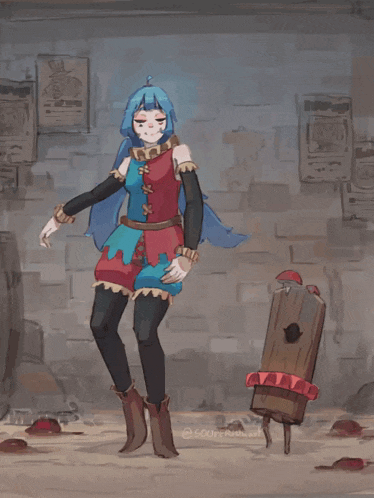Jester Clown GIF