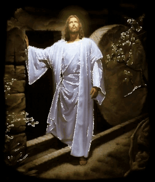 Jesus Easter GIF