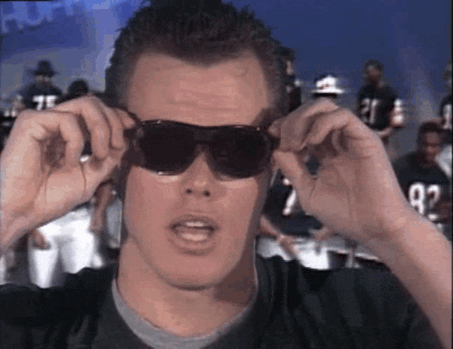 Jim Mcmahon Chicago Bears GIF