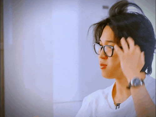 Jimin Are You Sure GIF