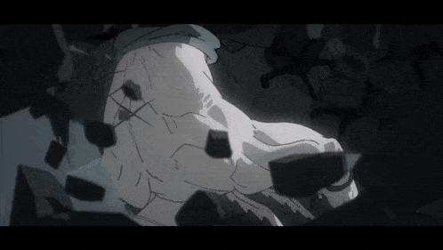 Jjk Jujutsu Kaisen GIF