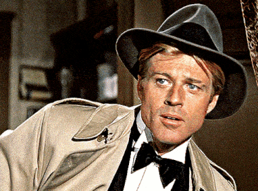Johnny Hooker The Sting GIF