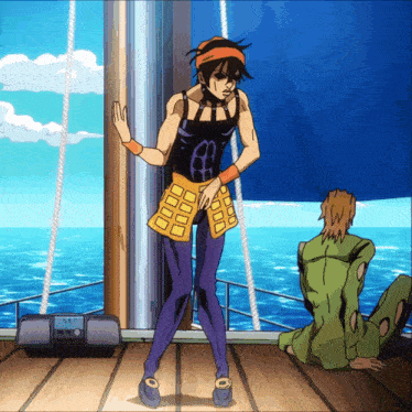 Jojo GIF