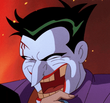 Joker Batman GIF