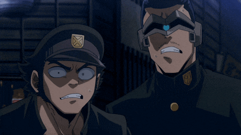 June Namimaru Ichimoku Samazu GIF