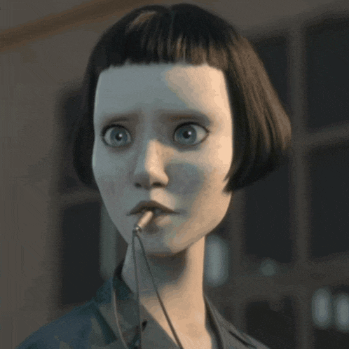 Jurassic World Chaos Theory The Handler GIF