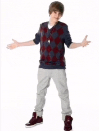 Justin Bieber GIF