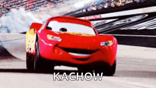 Kachow GIF