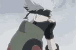 Kakashi Fat GIF