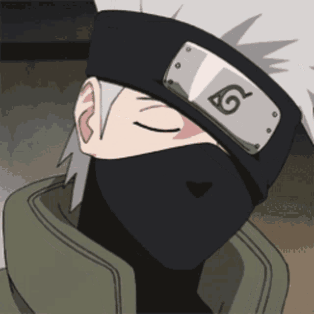 Kakashi What GIF