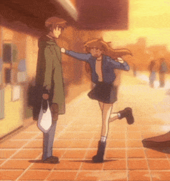 Kanon Anime GIF