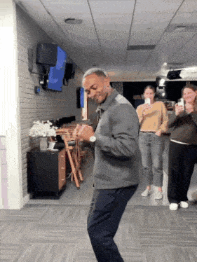 Kathlal Anthony Mackie GIF