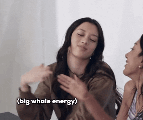 Katseye Megara Handshake GIF