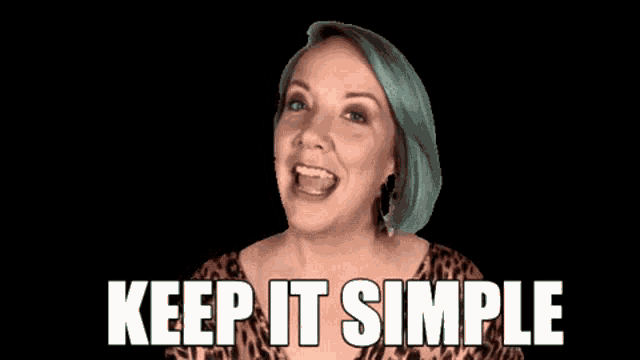 Keep It Simple Stupid Gif